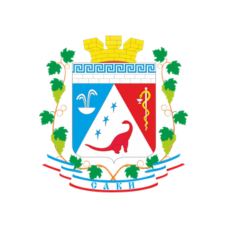 Герб Саки